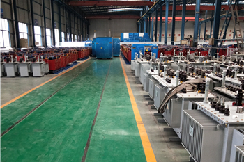 莘县S11-2000kva/10kv/0.4